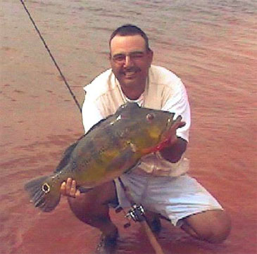 Record photograph for Cichla ocellaris